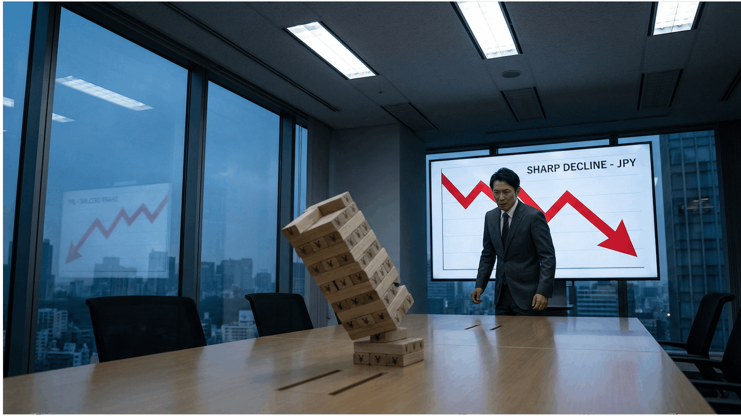 ファクタリングを使い始めてから会社が傾くまでの典型的なパターン